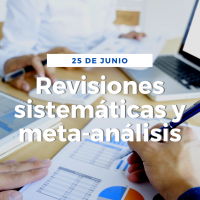 Revisiones sistemáticas y meta-análisis