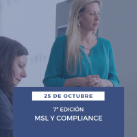 MSL y Compliance - 7ª Edición